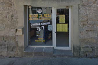Pizzeria Caumont sur Durance